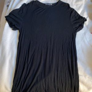 Tshirt dress